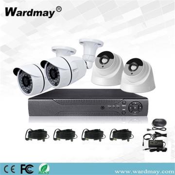 4chs 4.0MP Home Security Surveillance DVR Kits