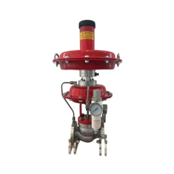 High Quality Industrial ZZVP Nitrogen Supply Valve