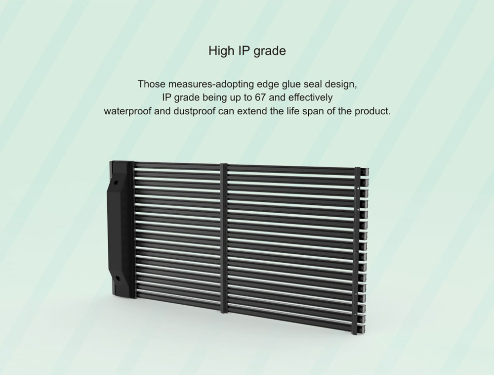 Outdoor Grille Curtain& video media facadeP15.625-_06