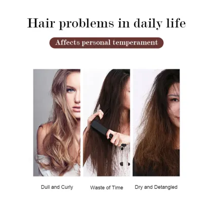 Chocolate Permanent Straight Hair Rebonding Cream