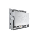 Solar Powered Outdoor Floodlight with Motion Sensor