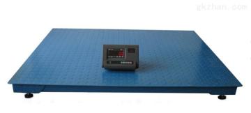 4T Electronic warehouse platform scale