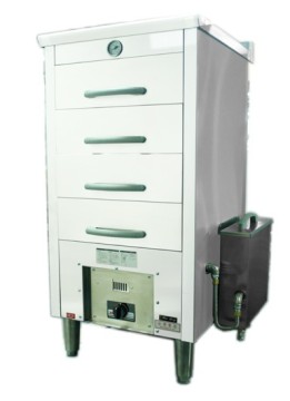Strong Fire-Type Steam Stove