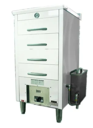 Strong Fire-Type Steam Stove