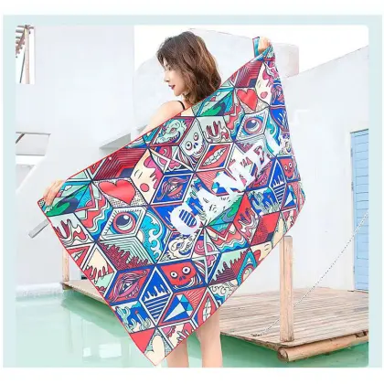 high quality beach towels soft bath towels long beach towels
