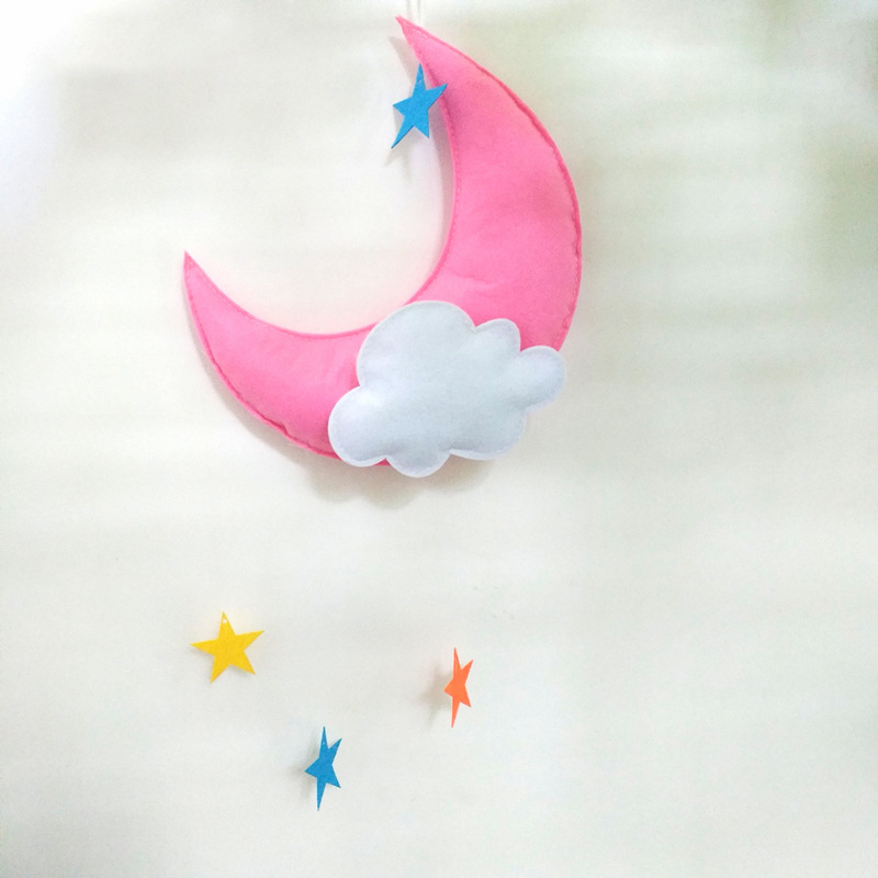 Camiños de viento personalizados para bebés
