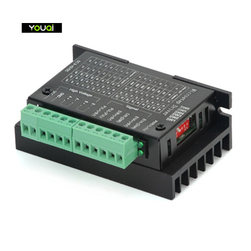 Advanced YouQi 4A 9-42V CNC Controller and Stepper Motor Driver TB6600 for 3D Printer