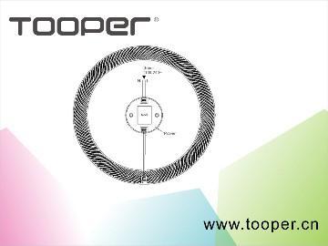20W UL ROHS CE LED Round Tube Light
