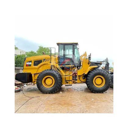 Used SANY 956H5 Loader for Sale at Affordable Prices