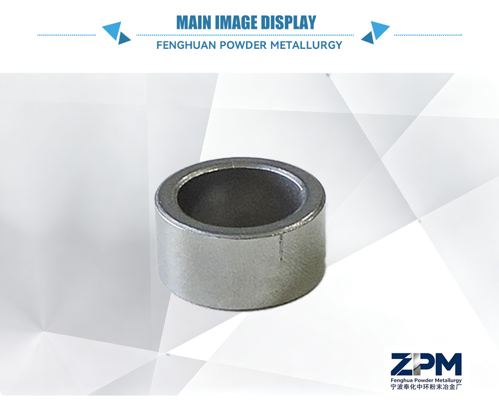 Powder Metallurgy Bushing-