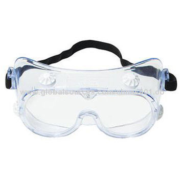 Medical Transparent Disposable Dental Protect Glasses