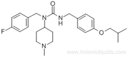 Pimavanserin CAS 706779-91-1