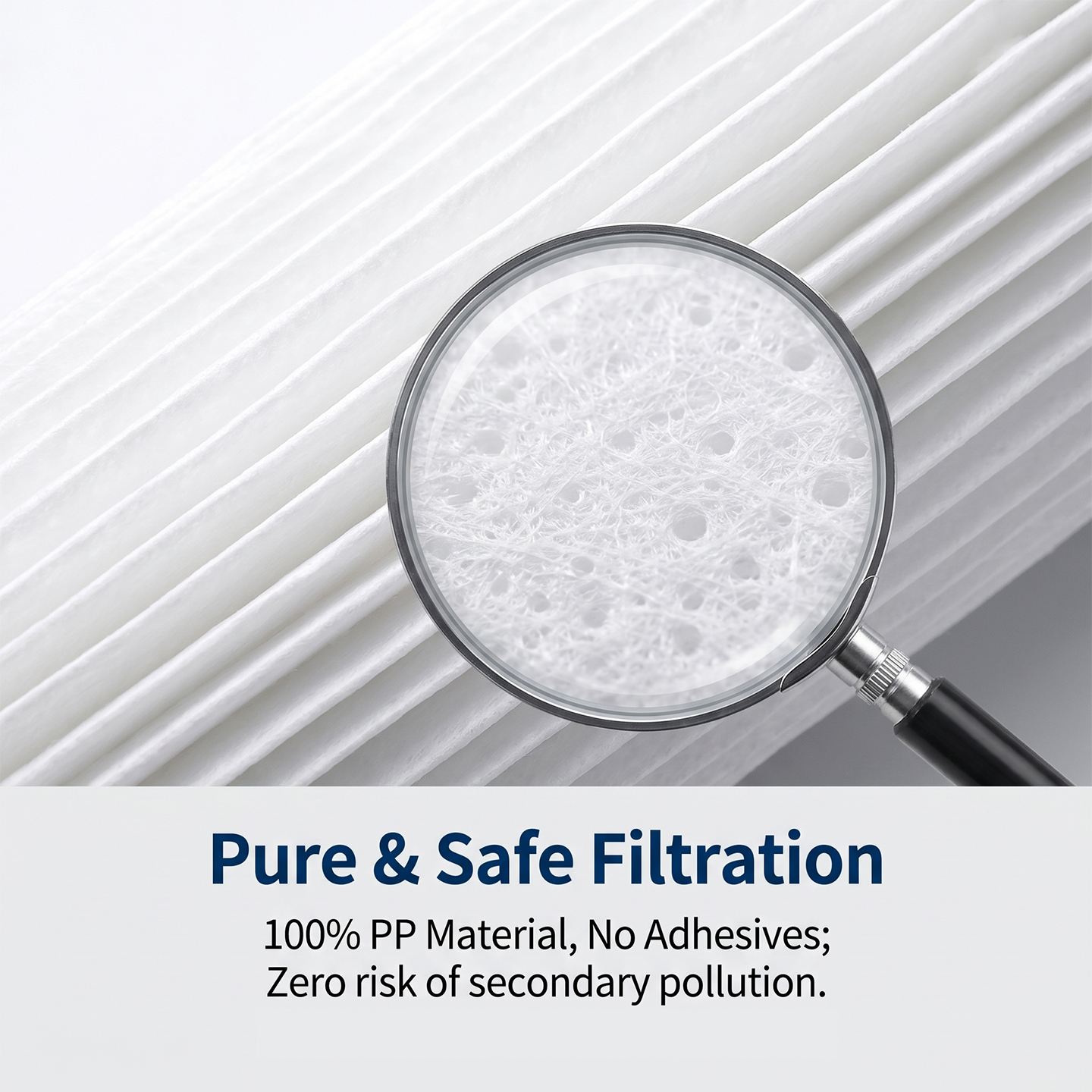 gas filter element