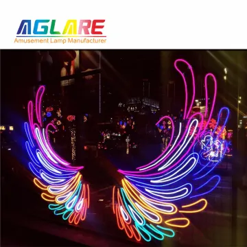 Custom Logo 12V Neon Lights 5 Meter Flexible Strip