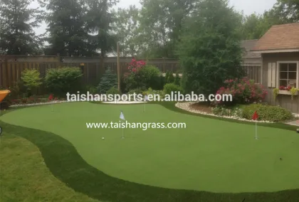 putting greens artificial