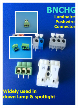 Bc301 2 Pin Screw Terminal Block Connector