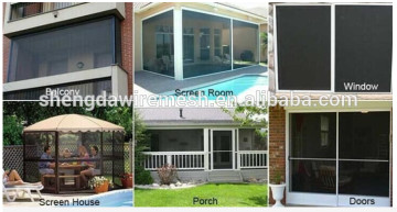 aluminium insect screen/insect window screen/insect screen chain curtain/insect protection window screen