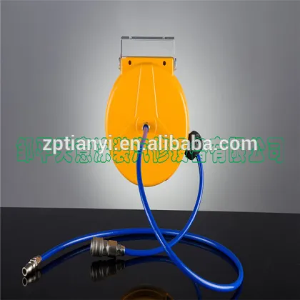 Tianyi water hose reel/hose reel system/hose reel combination