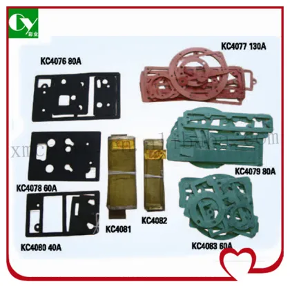 komori machine parts