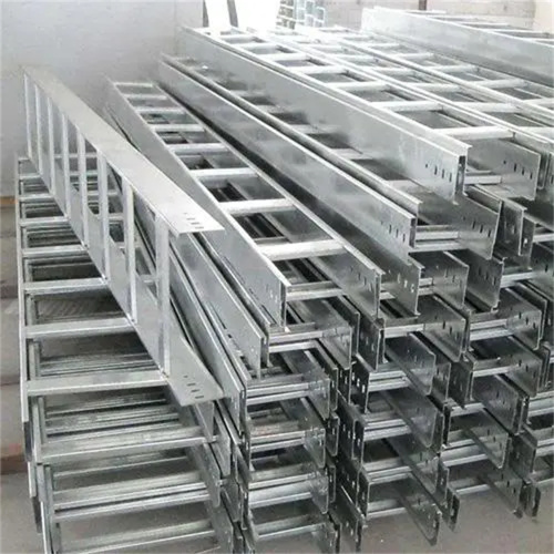 Aluminum Alloy Cable Trunking aluminum alloy cable tray standard style Factory