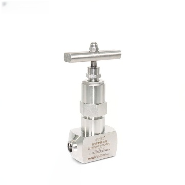 Stainless Steel Three-way Female Thread Ball Valve
