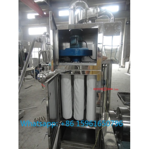 Sugar Powder Milling Machine