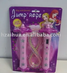 jump rope