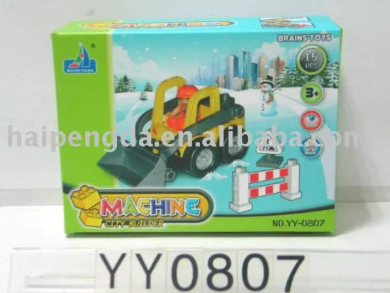 Plastic toy(YY0807 Bricks),kid toy