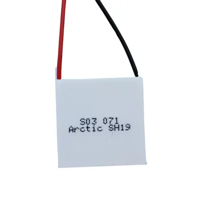 Hot sell Semiconductor Mobile Cooling chip TEC1-071030 30*30mm