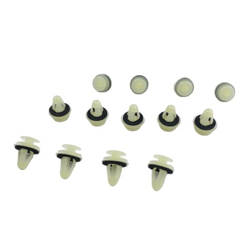 Nylon Auto Retainer Clips for Car Door Panel Trim Bumper Clamps
