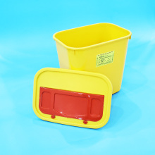 Sharps Box, 10L/15L/25L, neliö - Yongyue