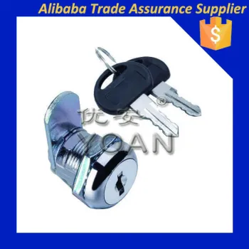 High security mini cam lock for letterbox with 16mm 20mm 25mm 30mm