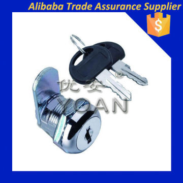 round security lock keys cylinder lock