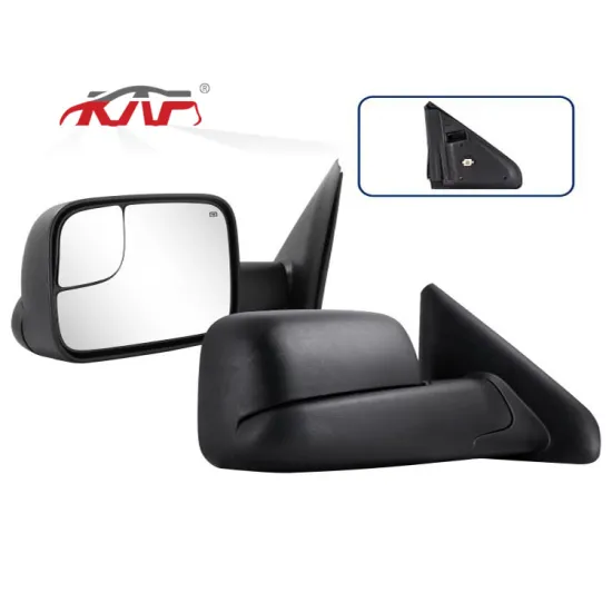 Car Side rearview mirror 7281-02-EH Auto parts Car Rear View Rearview Door Side Mirror for 2006-2008 1500 Dodge (Ram 2002-2008)