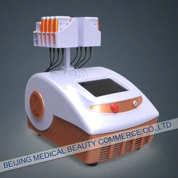 650nm Plus 940nm Laser Liposuction Equipment / Lipo Laser Slimming Machine
