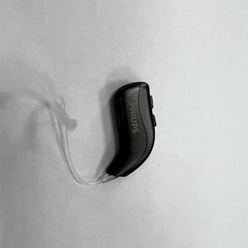 Hearing aid box injection mold2