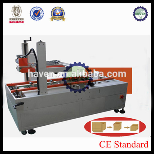 YPK-40S Semi-automatic carton erector and sealing machine