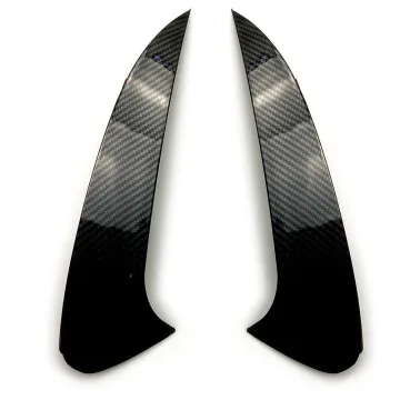 Mercedes-Benz GLE Class Coupe C292 Sport AMG Line Rear Side Spoiler for 2015-2019 Models: Good Selling Options