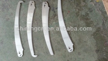 Curved Blade Saw blade curved blade Pruning saw