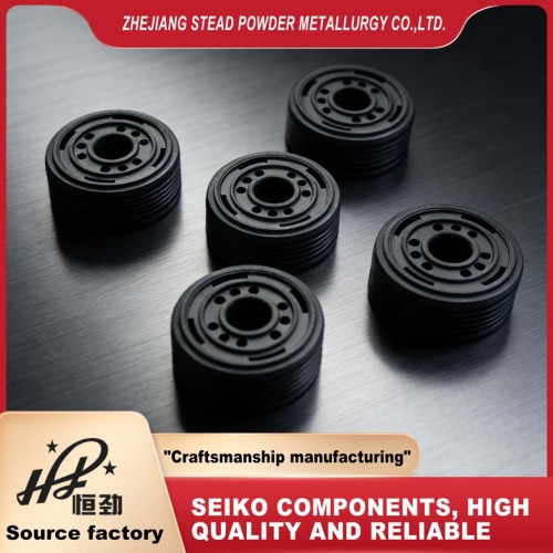 Pistón de alta resistencia y servicio pesado para aplicaciones industriales