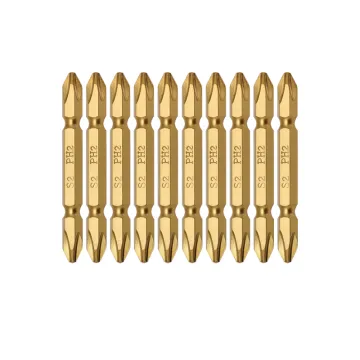 Ph2 Magnetic Screw Driver Insert For A Impact Phillips Screwdriver Bit