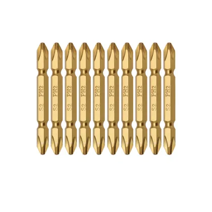 Ph2 Magnetic Screw Driver Insert For A Impact Phillips Screwdriver Bit