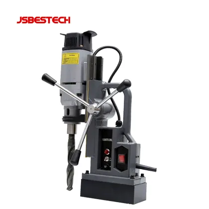 V9223 magnetic drill press