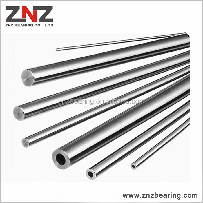 CNC High Precision Hard Chrome Shafts