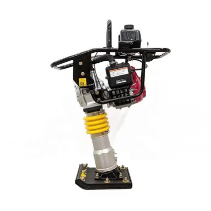 Gasoline and Electric Compactor Vibratory Plate Tampers