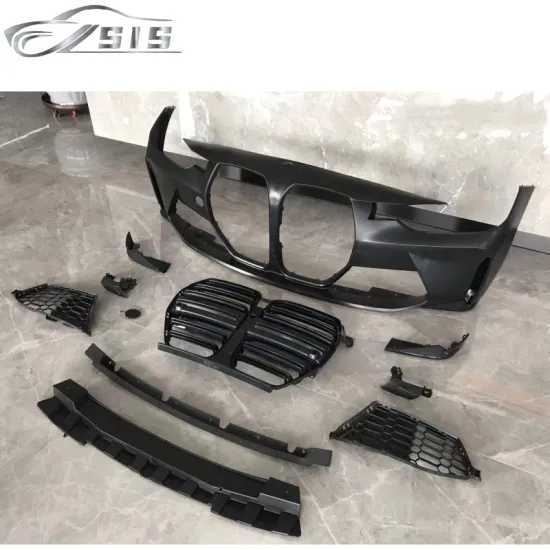 PP Plastic F30 Body Kits - M3 Style Front and Rear Bumpers for BMW F30 (2011-2017)