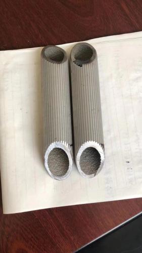 Stianless Steel High Flux Tube