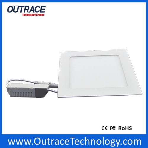 9W LED Panel Light Square Low Price High Power