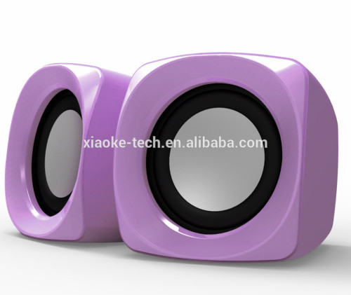 Protable USB Mini speaker,portable speaker for mp3/iphone/ipad/mobile mini speaker