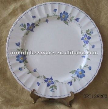 hot selling ceramic plate